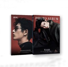 Zhang Linghe Book Picture photo album Book