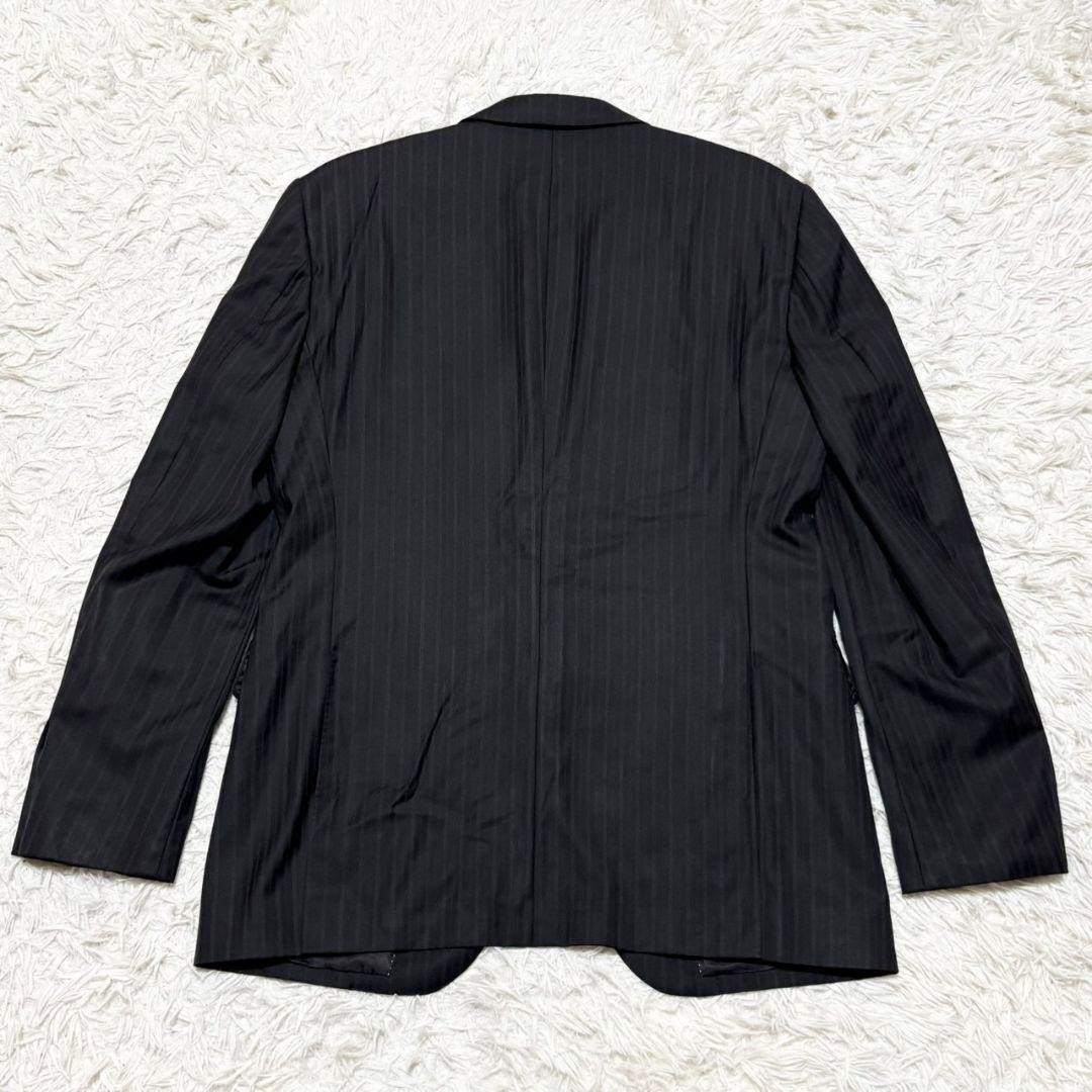 Large size Paul Smith suit setup multi-stripe Lor… - image 6