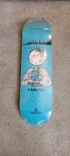Element Peanuts Skate Deck- Pig Pen 8.5