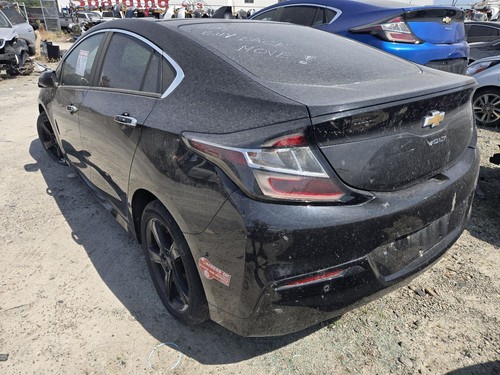 Passenger Right Front Headlight from 2018 Chevrolet Volt 11969572 - Picture 7 of 12