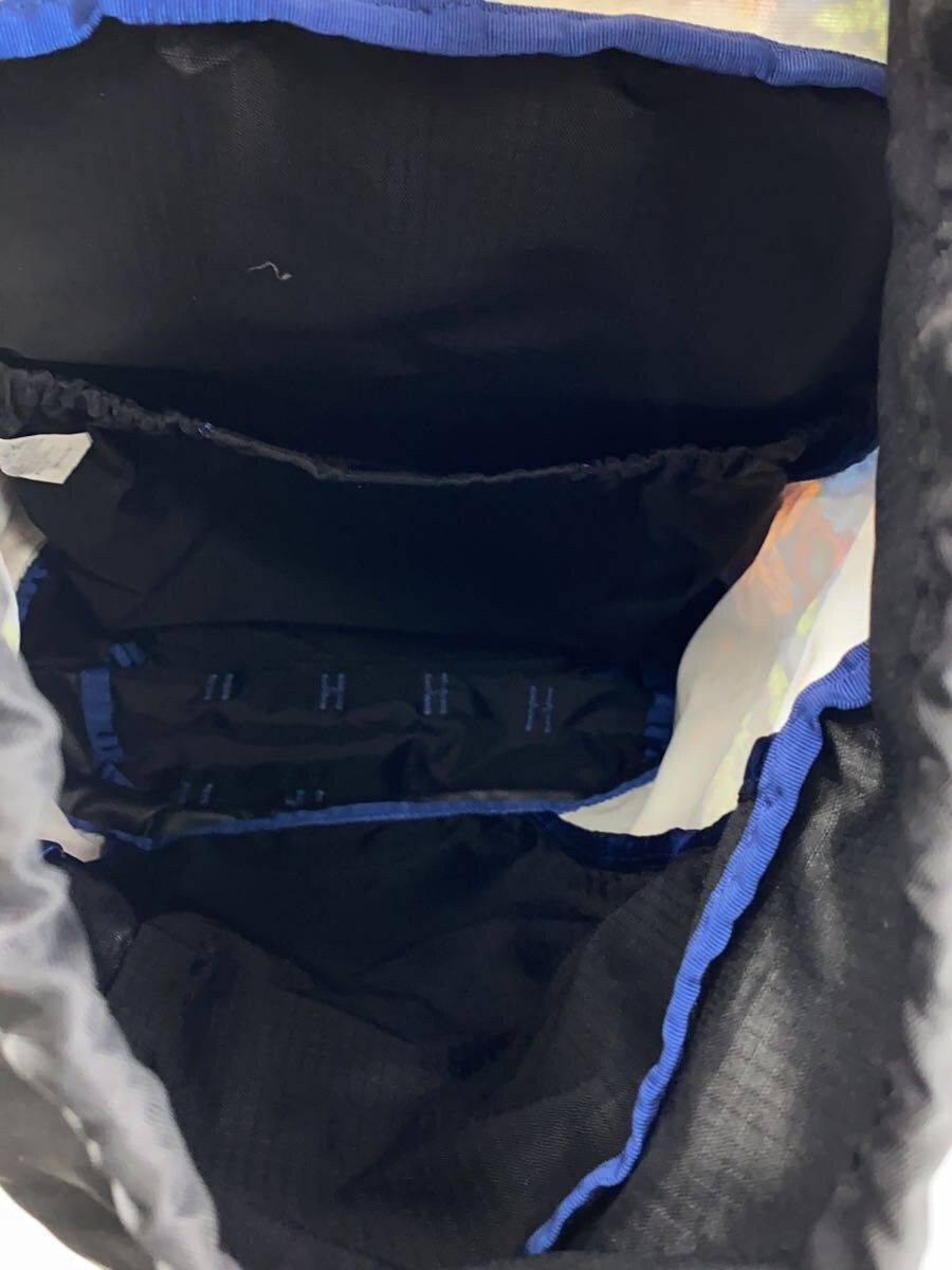 GREGORY Backpack -- BLU Floral Pattern from Japan - image 5