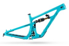 2026 Yeti SB160 Turquoise Frame