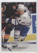 2003-04 ITG Action Matt Stajan #503 0i6