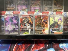 🔥 Pokémon Destined Rivals Full Art Card Lot 