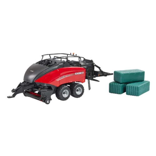 PRESSA ALTA DENSITA' CASE LARGE BALER LB434R XL 1:32 Britains Mezzi Agricoli e A - Immagine 3 di 4