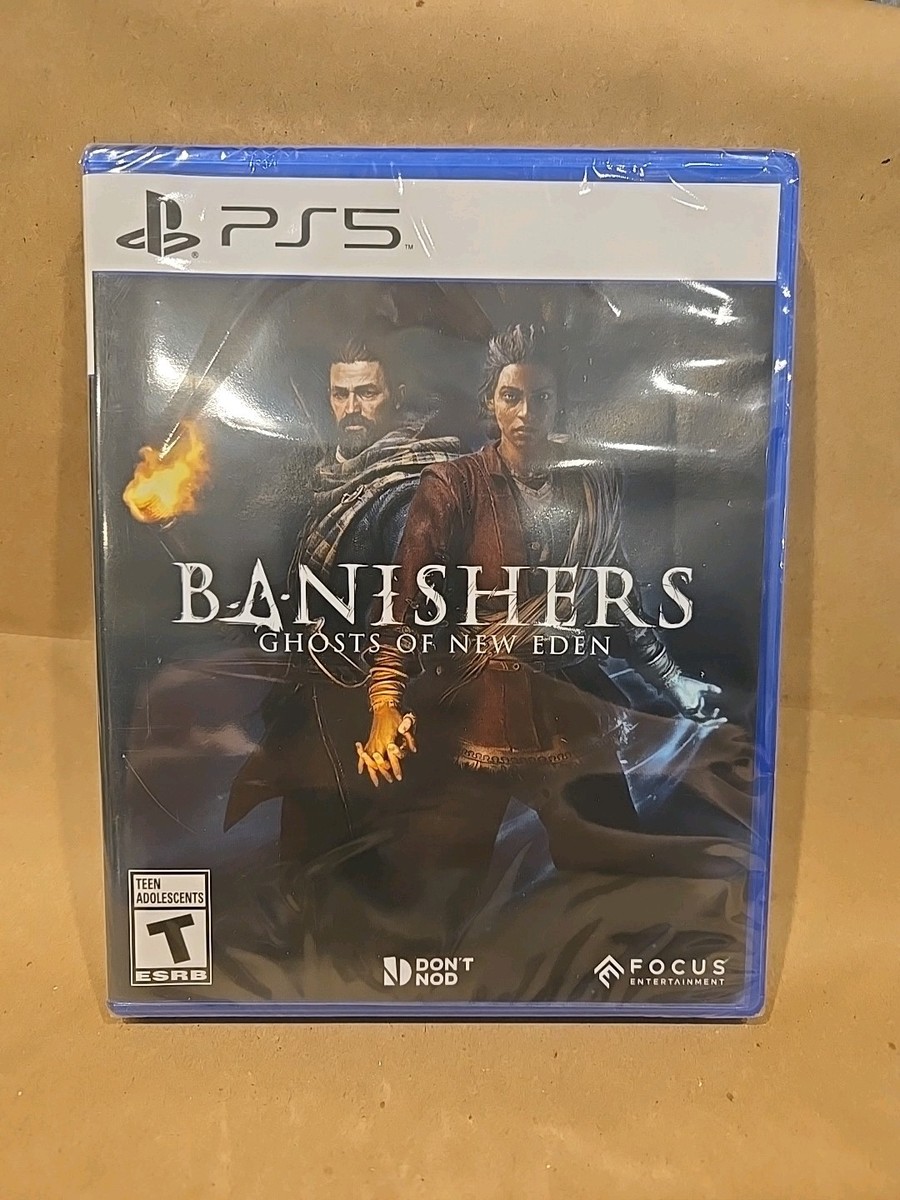 Banishers: Ghosts of New Eden - Sony PlayStation 5 for sale
