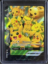 Pikachu V-Union #SWSH141 SWSH: Sword & Shield Promo Cards 250001 on eBay