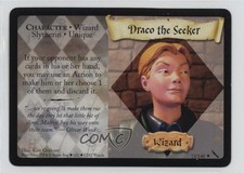 2002 Harry Potter TCG - The Chamber of Secrets Draco the Seeker #13