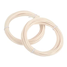 2 Pcs 3D Pen Filament, 1.75mm Dia 33ft Length, Colour of Skin