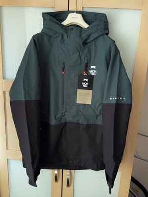 Montec Fawk 21 Snowboard Jacket - Size L