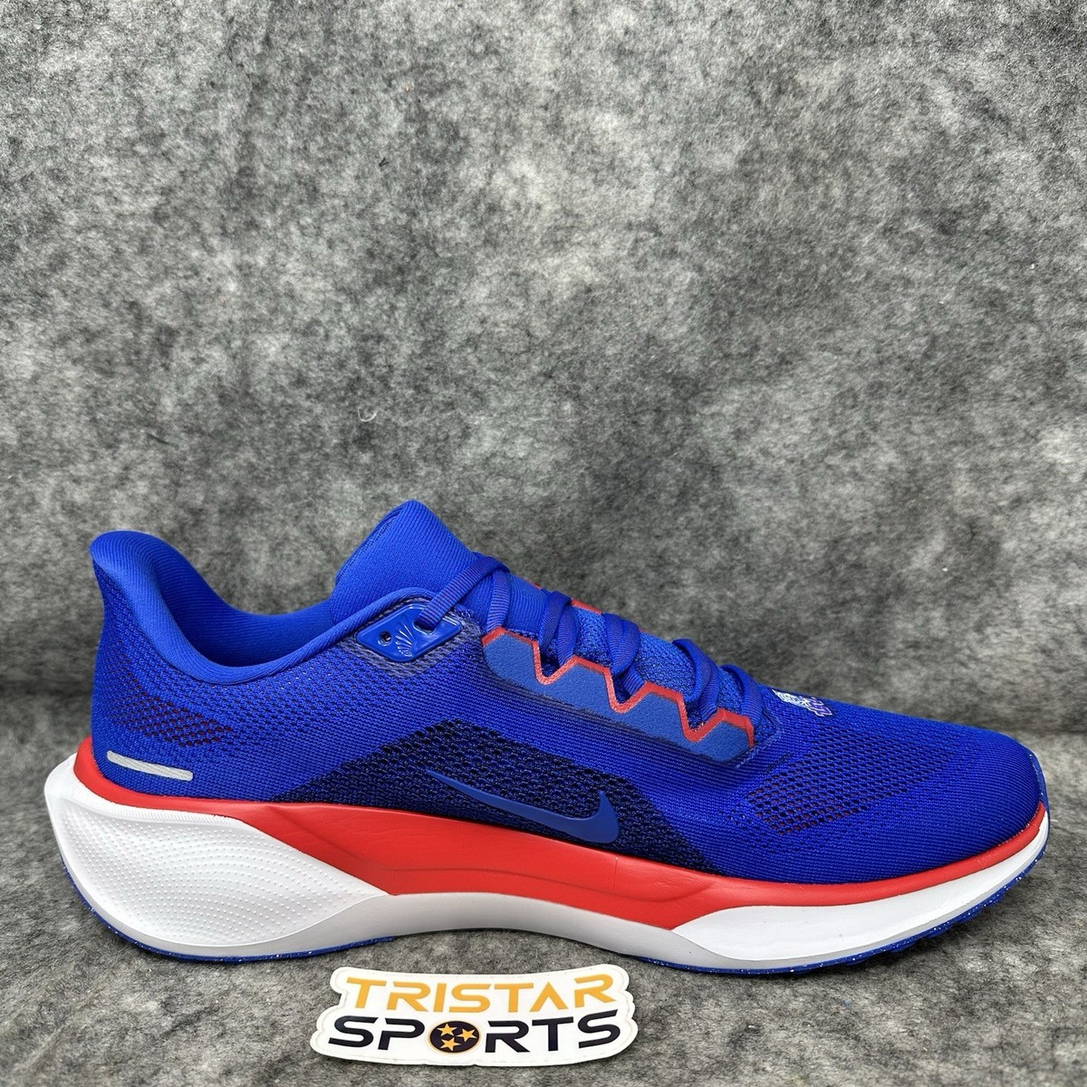 TSU Tigers Nike Zoom Pegasus 41 Running Shoes Mens Size 12