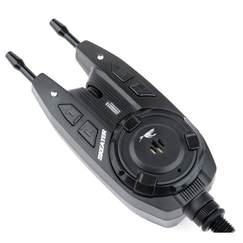 Skeater Deadbait Alarm - Carp Coarse Predator Fishing Bite Alarm - Free Delivery