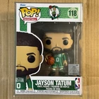 Funko Pop! Jayson Tatum #118, Boston Celtics, Green Jersey, NBA, Basketball