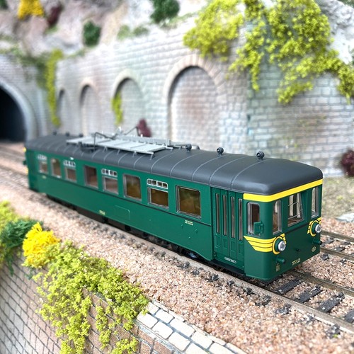 Autorail Brossel 553.21 Sncb Ep III -HO 1/87- PIKO 52789 | Condition: Neuf