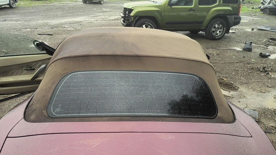 04 BMW Z4 Roof (NO SHIPPING) Foto 2 de 3