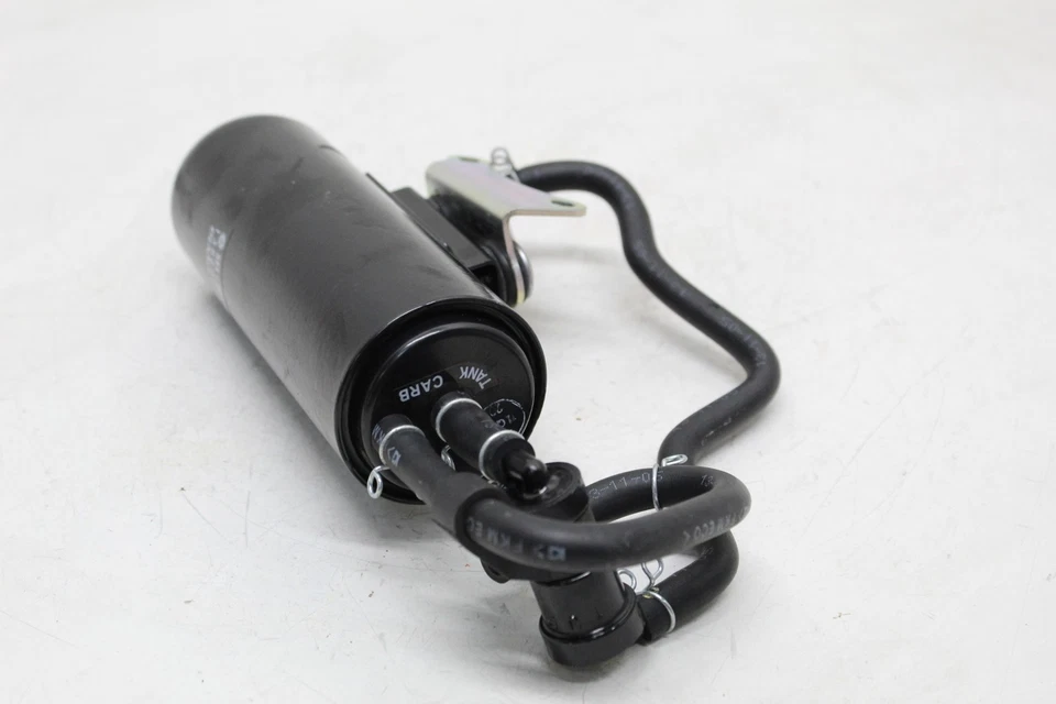 Yamaha YZF R6 2006 2007 EVAP bote de emisiones de carbón Foto 2 de 4