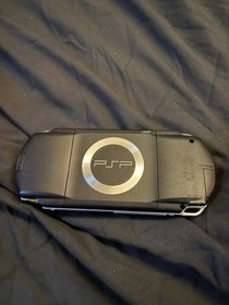 Sony PSP PlayStation Portable PSP-1000 Region Free Wi-Fi Black Handheld