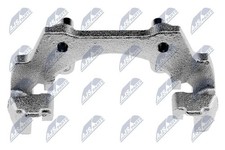 NTY HZT-BM-014A Bremssattel-Träger Halter Hinten Rechts für BMW 3 Cabrio (E36)