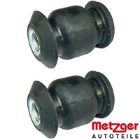2X Lagerung FüR Lenker Metzger 52014008 Buchse 2 Querlenkerlager