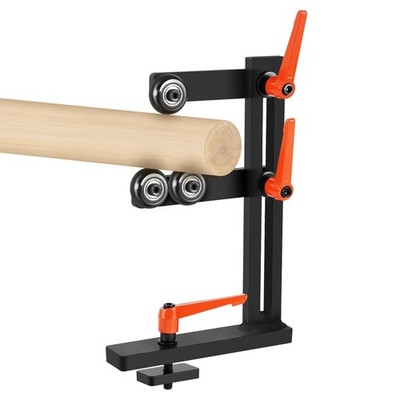 YUCHENGTECH Wood Lathe Steady Rest Lathe Tools L Type Woodworking Cast Iron S...