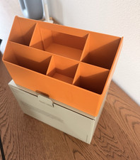 Muuto Sketch Toolbox- Orange Desktop Organize...