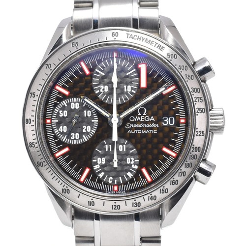 OMEGA Speedmaster Racing Schumacher 3519.50 2001 World Champion Men's K#150664