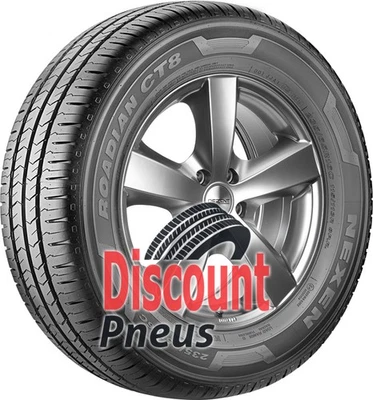 Nexen Roadian CT8 215/70 R15C 109/107S 8PR - Photo 1/2
