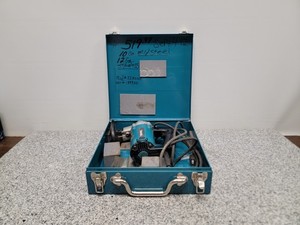 Makita JS3200 6A Metal Shear In Metal Case