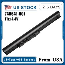 14.4V 746641-001 740715-001 Laptop Battery For HP 746458-421 OA03 OA04 HSTNN-LB5