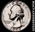 1952 Silver Washington Quarter-Choice Gem Proof Lustrous No Reserve #i5830