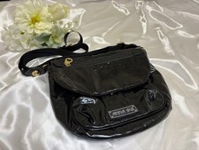 Medium Anna Sui Black Shoulder Bag