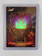 2025 Select AFL Footy Stars Gold Coast Suns Coleman Predictor Signature CPSG9...