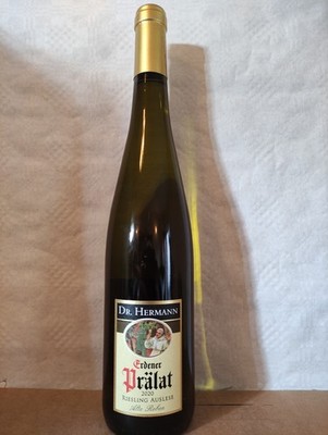 2020er Auslese/Alte Reben -Spitzenriesling- ''Erdener Prälat'' Dr. Hermann / Mosel