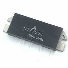 M67766C Mitsubishi RF Power Module 806-825MHz, 12.5V