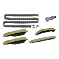 Febi Steuerkettensatz FüR Mercedes C E G M S-Klasse Viano Vito SLK SL CLK