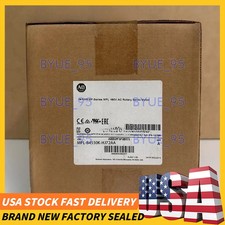 MPL-B4530K-HJ72AA Brand New Allen-Bradley 130mm Frame Low-Inertia Servo