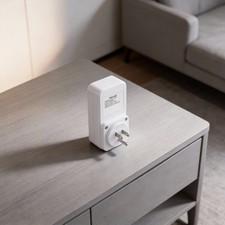 Sleek Design Motion Detection Sensor Outlet S...