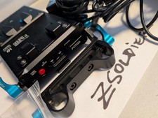 FOTGA DP500 Mark III V-Mount Battery Power Supply Plate for 15mm Rod 750D 760D