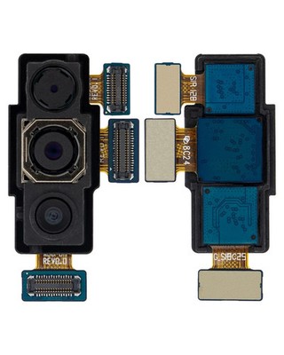 Back Camera With Flex Cable Compatible with Samsung Galaxy A50 A505/2019