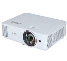 Acer S1386WH 3600lm, 3D, DLP Projektor - (MR....