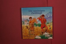369380 DIE UNEINIGEN ZWILLINGE Egmont Horizont Verlag HC