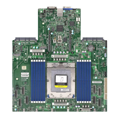Supermicro H13SSW REV2.01 supports AMD EPYC 9004-9005 series processors