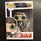 Funko Pop! Vinyl: Marvel - Doc Ock #1163 Spider-Man No Way Home SEE PICS!!