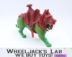 Battle Cat 100% Complete He-Man Masters of the Universe MOTU 1981 Mattel Vintage