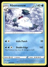 Abomasnow 043/196 - Lost Origin - Uncommon NM