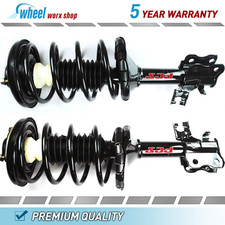 Premium Quality Oe Front Struts Fits1995-1999 Nissan Maxima Lifetime Warranty