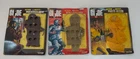 Vintage G.I. Joe UNDERCOVER AGENT-SECRET RENDEZVOUS-PHOTO RECON Outfits~BOOM❗️