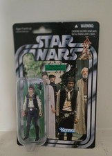 Star Wars Vintage Collection Han Solo Yavin Ceremony VC42 ANH 2011