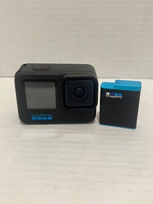 gopro hero 10 black action camera 2 Batteries