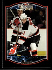 John Madden 2002-03 Bowman YoungStars #78 New Jersey Devils Hockey *040H
